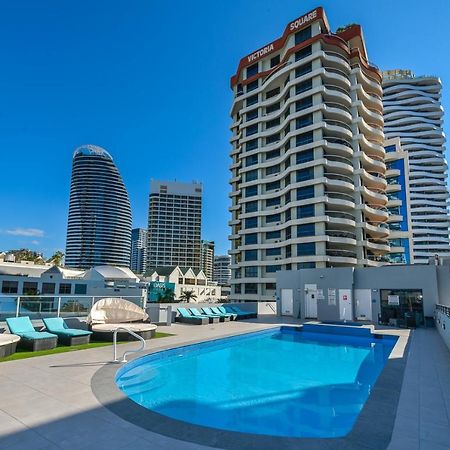 Victoria Square Apartments Gold Coast Exterior foto
