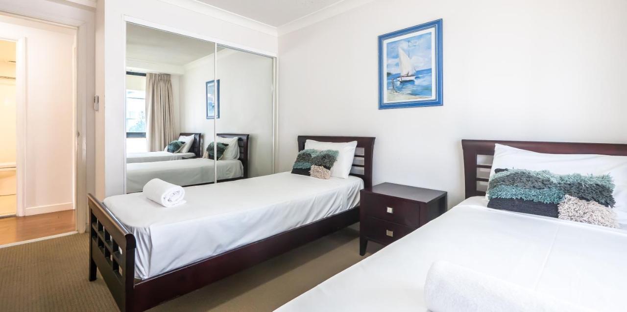 Victoria Square Apartments Gold Coast Exterior foto