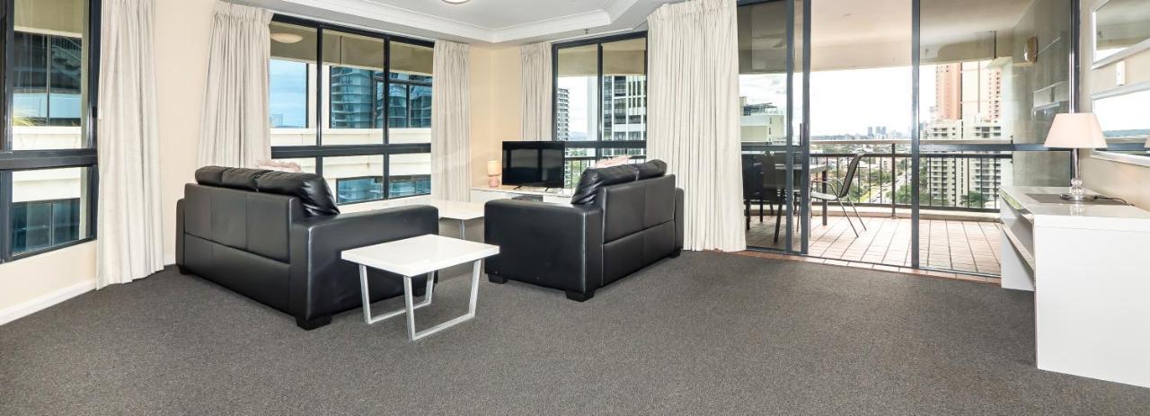 Victoria Square Apartments Gold Coast Exterior foto