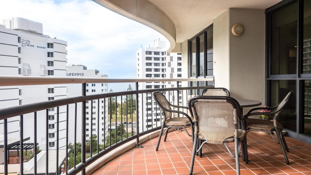 Victoria Square Apartments Gold Coast Exterior foto