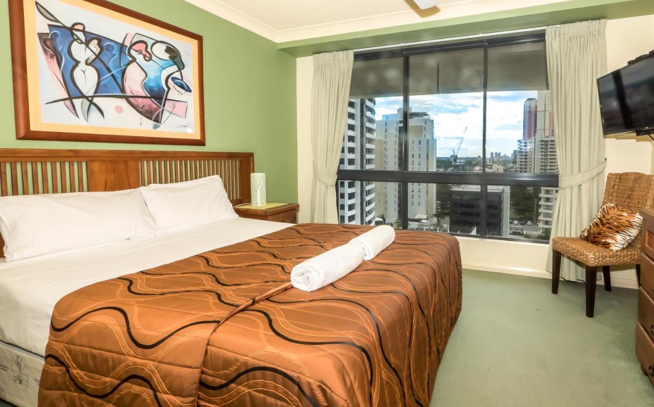 Victoria Square Apartments Gold Coast Exterior foto