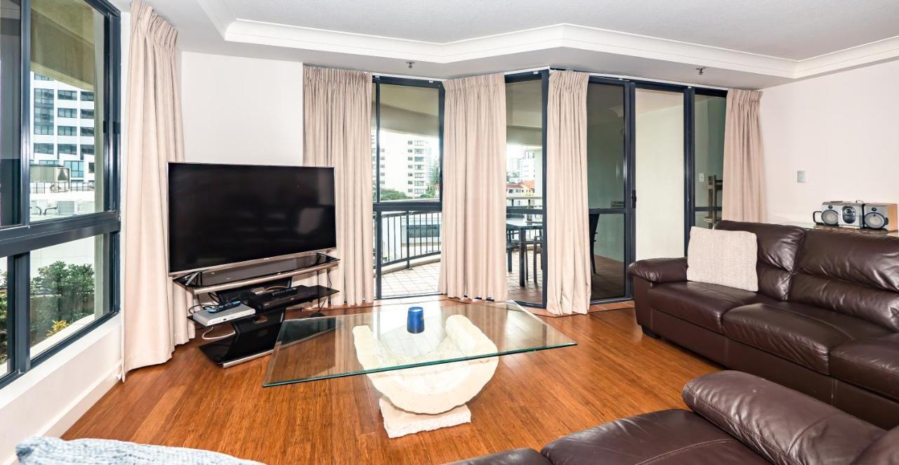 Victoria Square Apartments Gold Coast Exterior foto