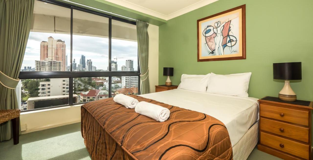 Victoria Square Apartments Gold Coast Exterior foto