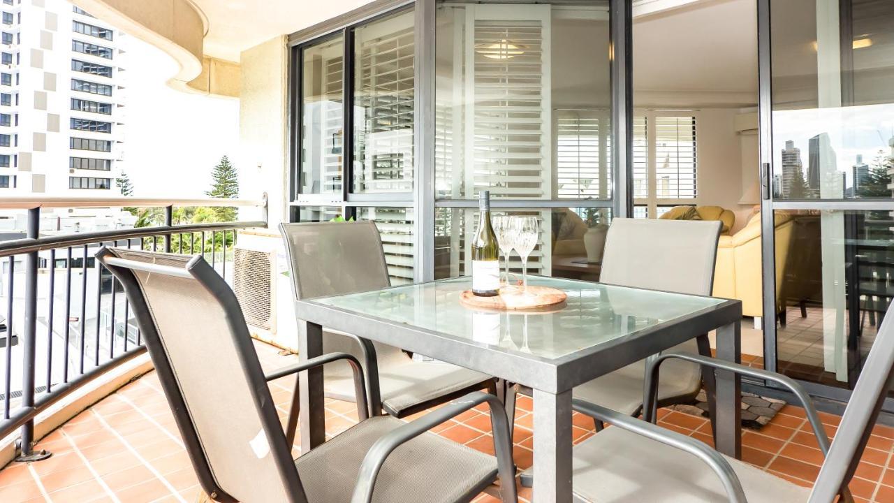 Victoria Square Apartments Gold Coast Exterior foto