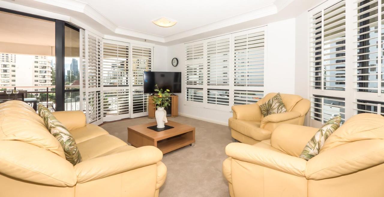 Victoria Square Apartments Gold Coast Exterior foto
