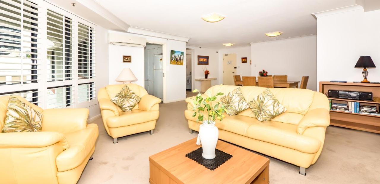 Victoria Square Apartments Gold Coast Exterior foto