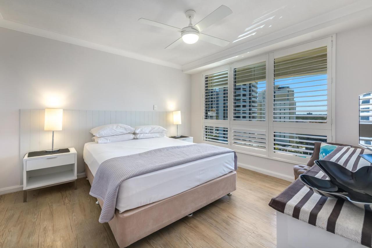 Victoria Square Apartments Gold Coast Exterior foto