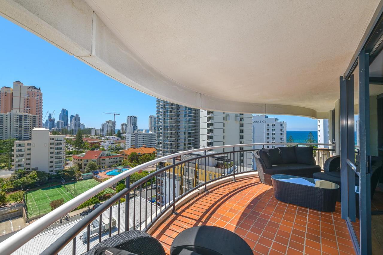 Victoria Square Apartments Gold Coast Exterior foto