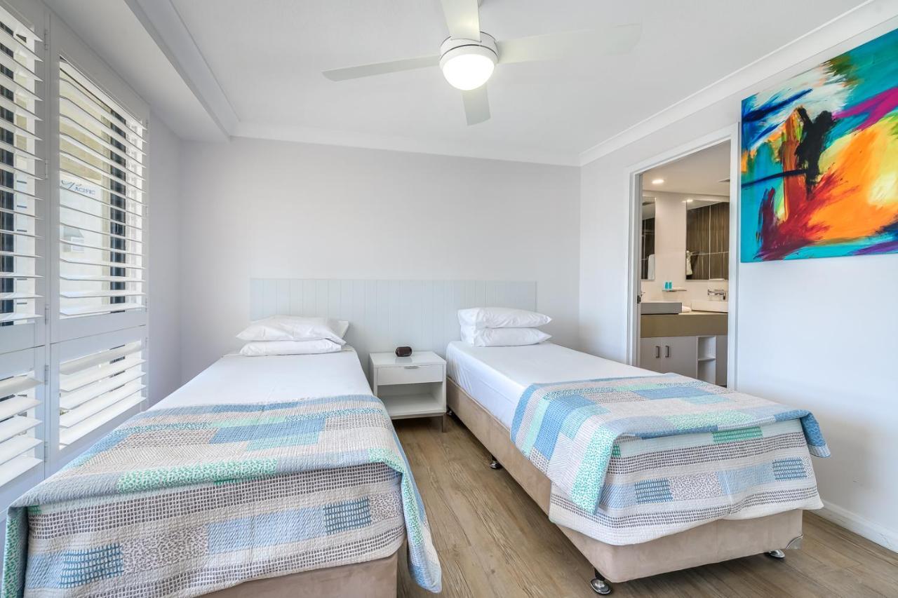 Victoria Square Apartments Gold Coast Exterior foto