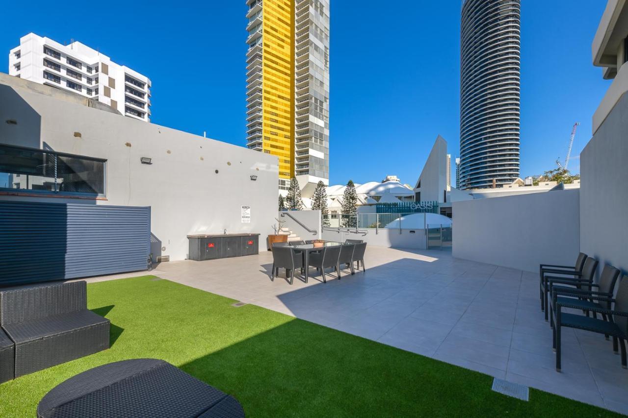 Victoria Square Apartments Gold Coast Exterior foto