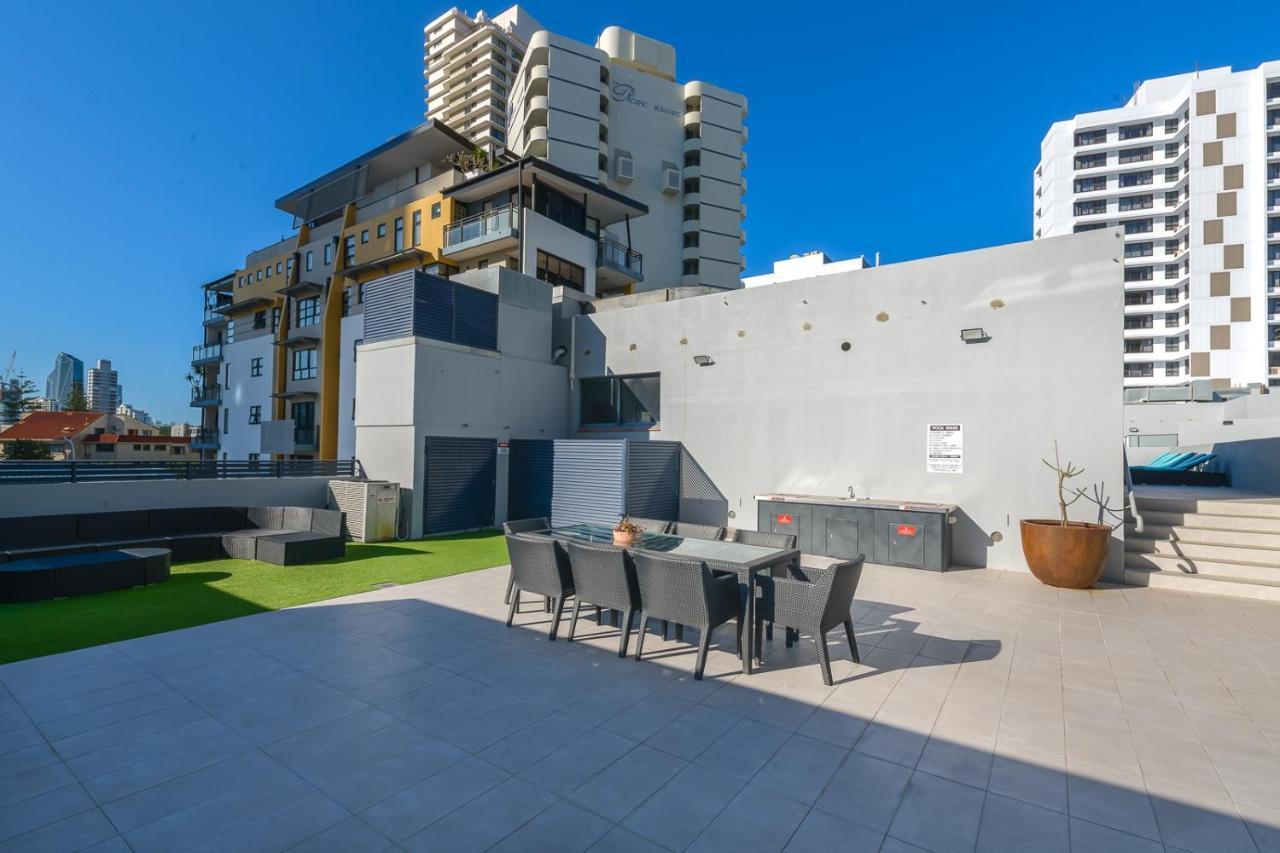 Victoria Square Apartments Gold Coast Exterior foto