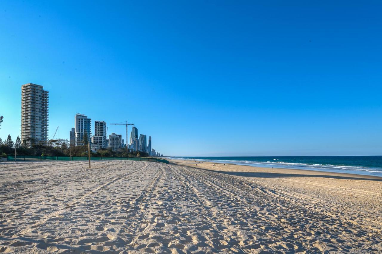 Victoria Square Apartments Gold Coast Exterior foto