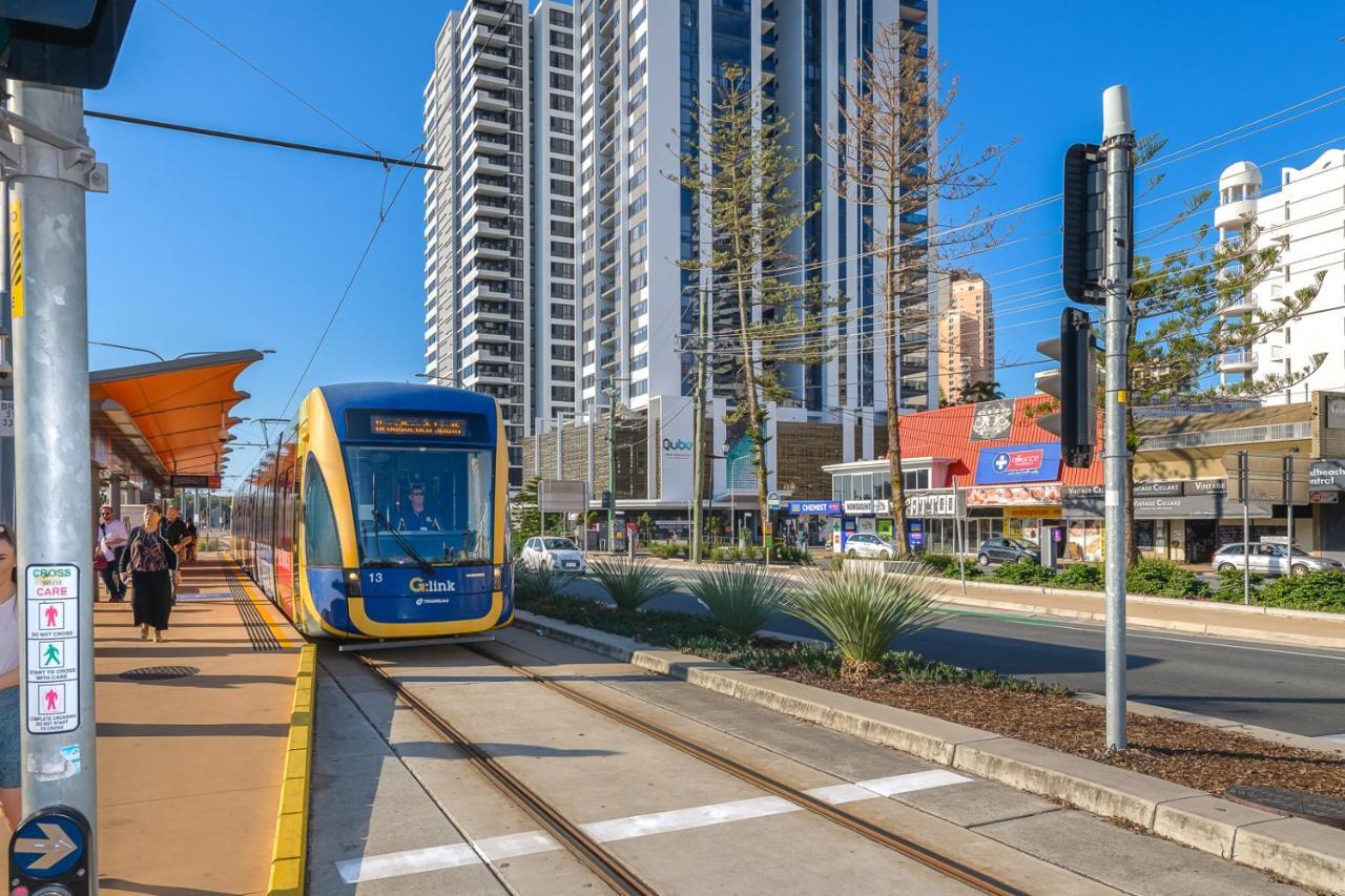 Victoria Square Apartments Gold Coast Exterior foto