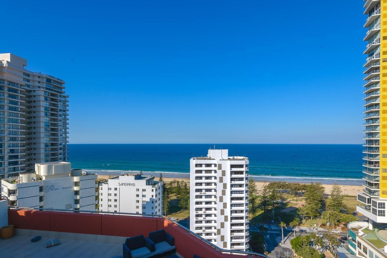 Victoria Square Apartments Gold Coast Exterior foto