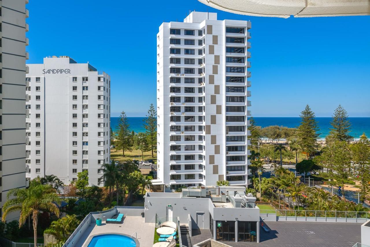Victoria Square Apartments Gold Coast Exterior foto