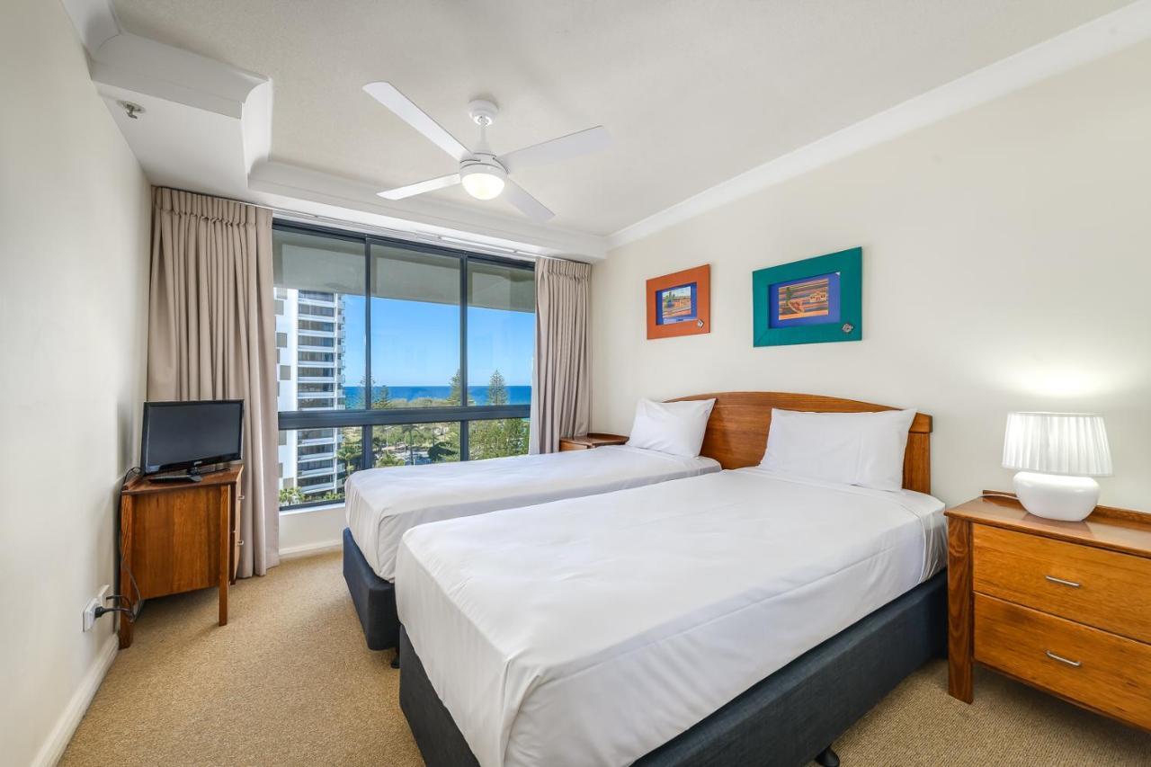 Victoria Square Apartments Gold Coast Exterior foto