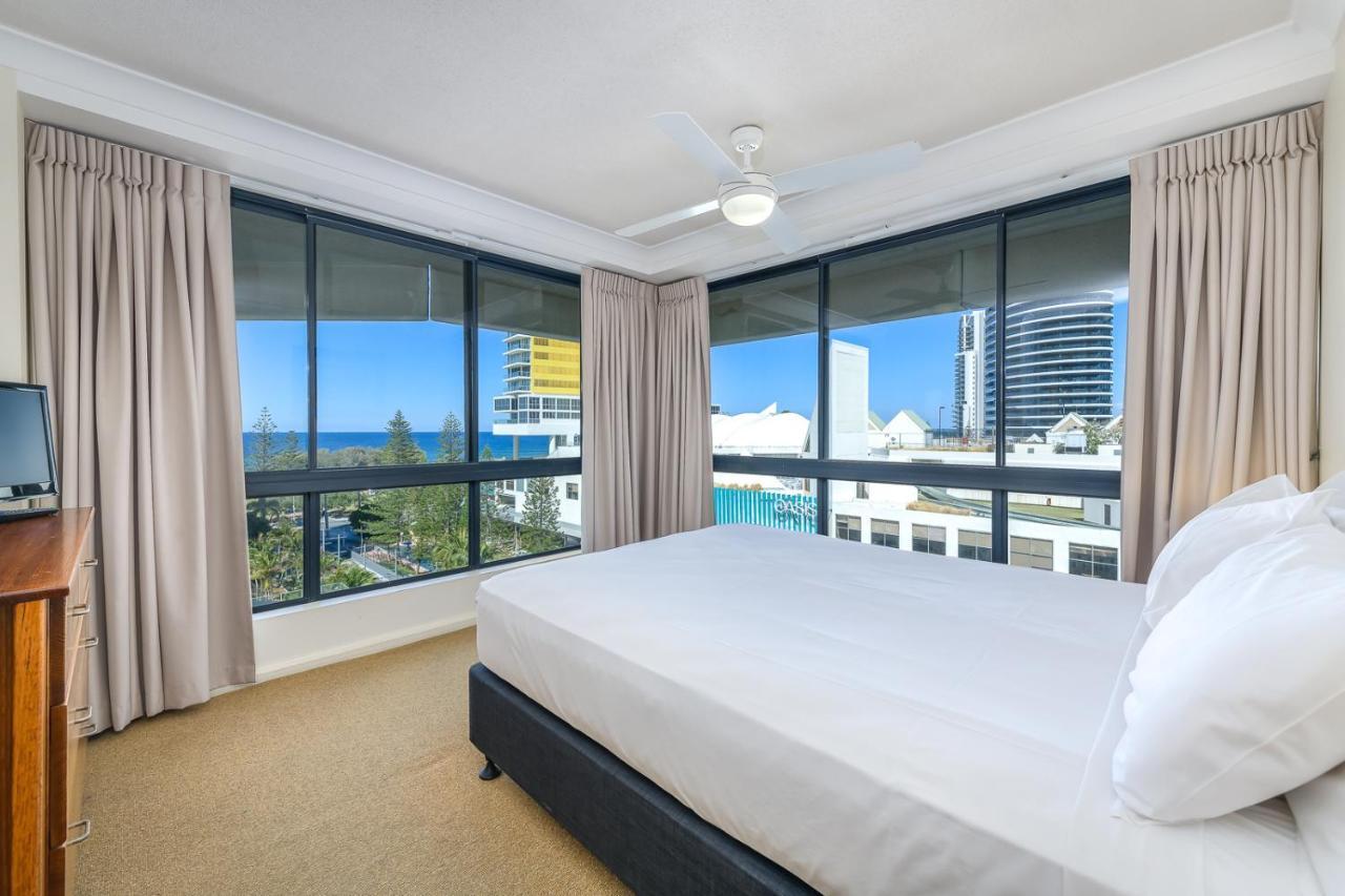 Victoria Square Apartments Gold Coast Exterior foto