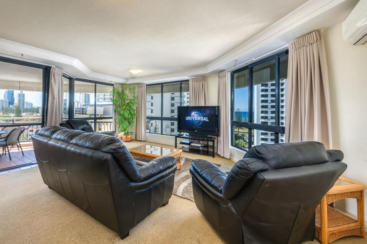Victoria Square Apartments Gold Coast Exterior foto