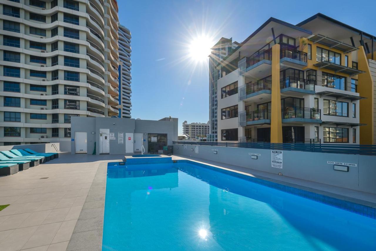 Victoria Square Apartments Gold Coast Exterior foto