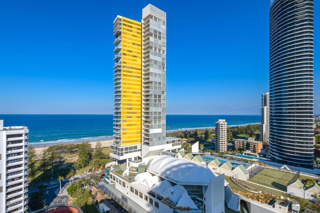 Victoria Square Apartments Gold Coast Exterior foto