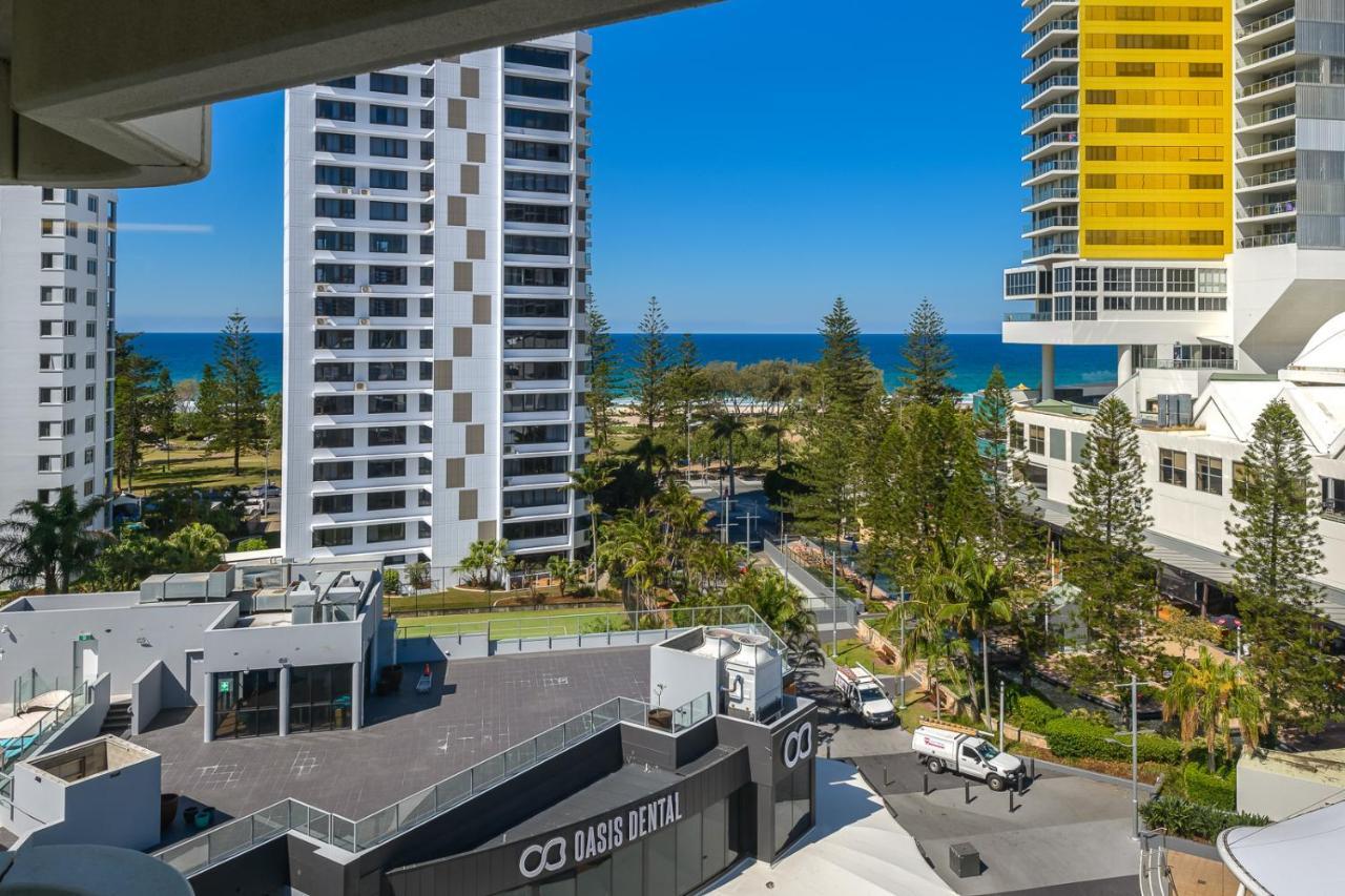 Victoria Square Apartments Gold Coast Exterior foto