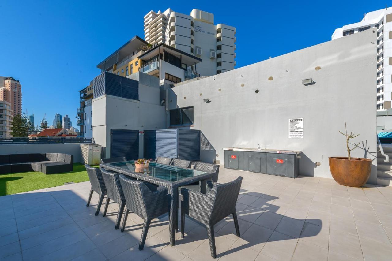 Victoria Square Apartments Gold Coast Exterior foto
