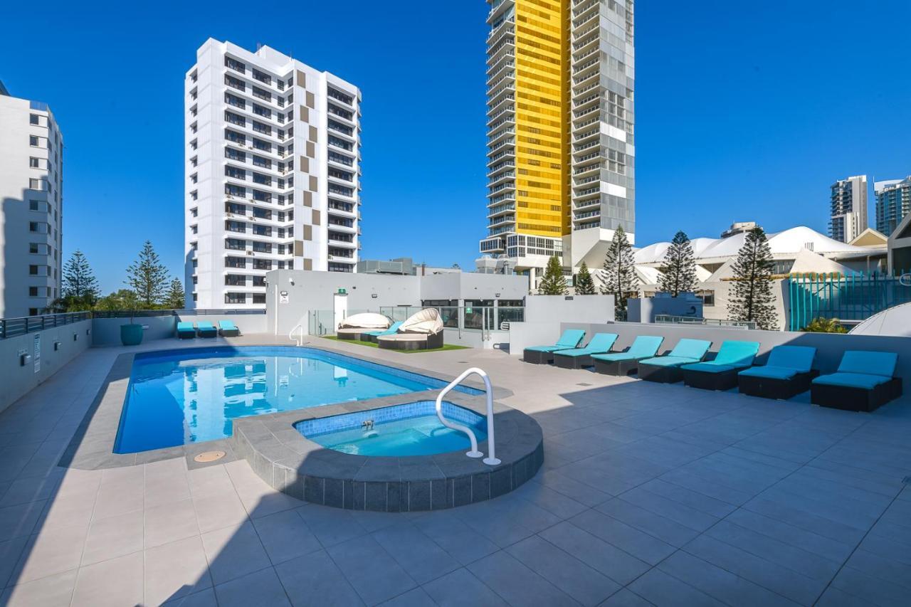 Victoria Square Apartments Gold Coast Exterior foto