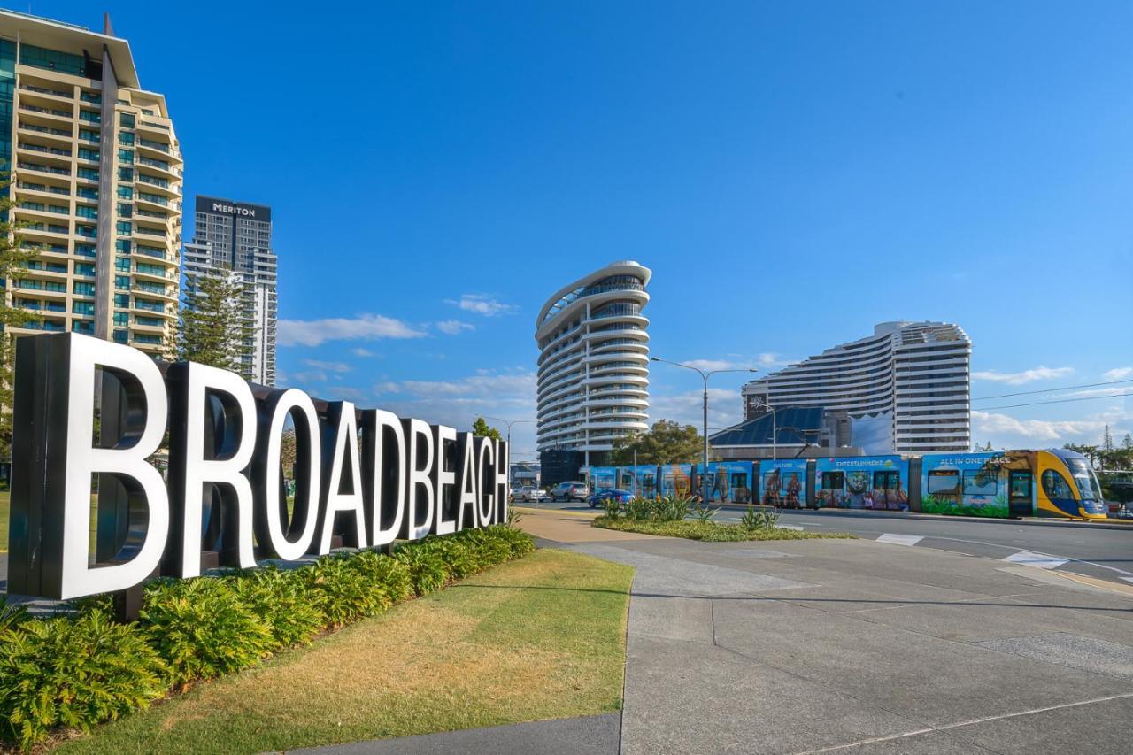 Victoria Square Apartments Gold Coast Exterior foto