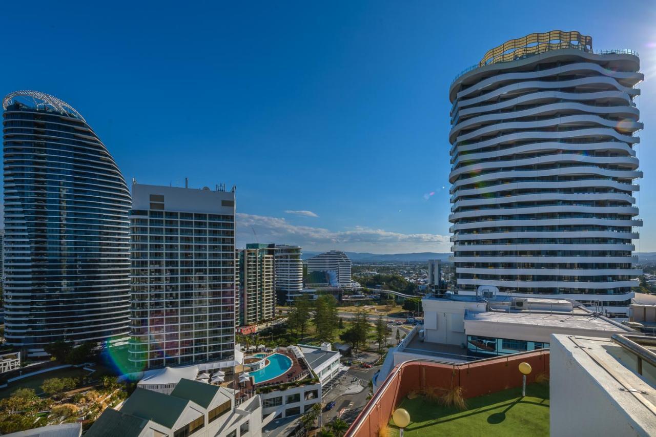 Victoria Square Apartments Gold Coast Exterior foto
