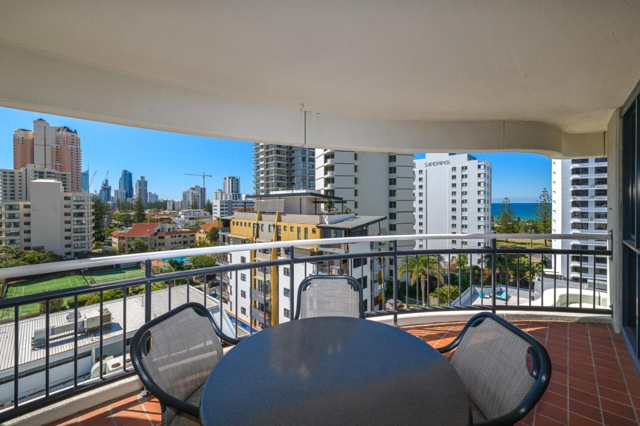 Victoria Square Apartments Gold Coast Exterior foto