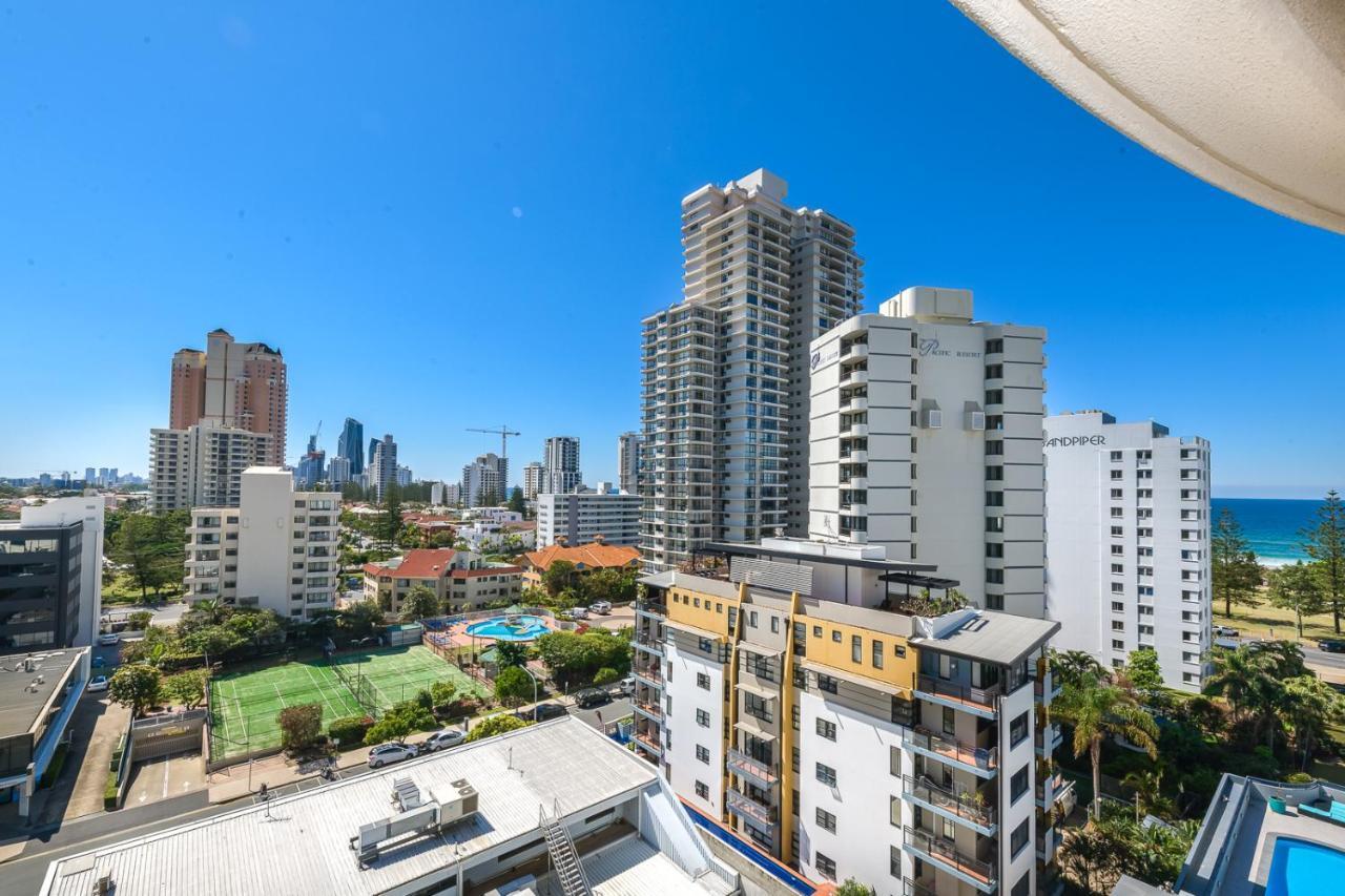 Victoria Square Apartments Gold Coast Exterior foto