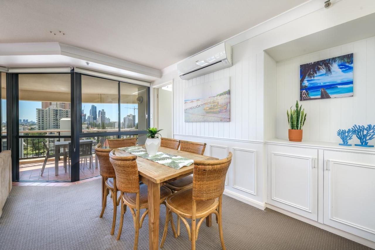 Victoria Square Apartments Gold Coast Exterior foto