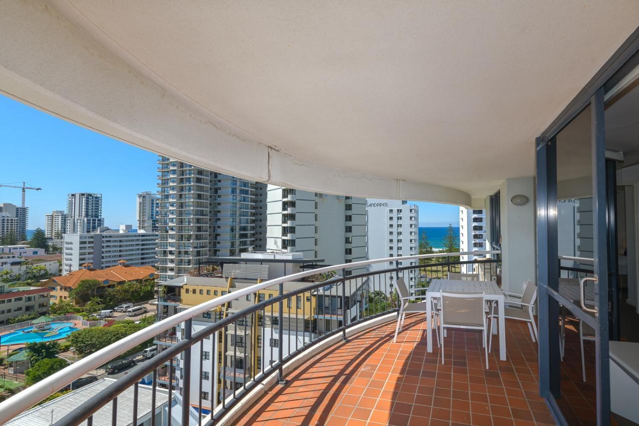 Victoria Square Apartments Gold Coast Exterior foto