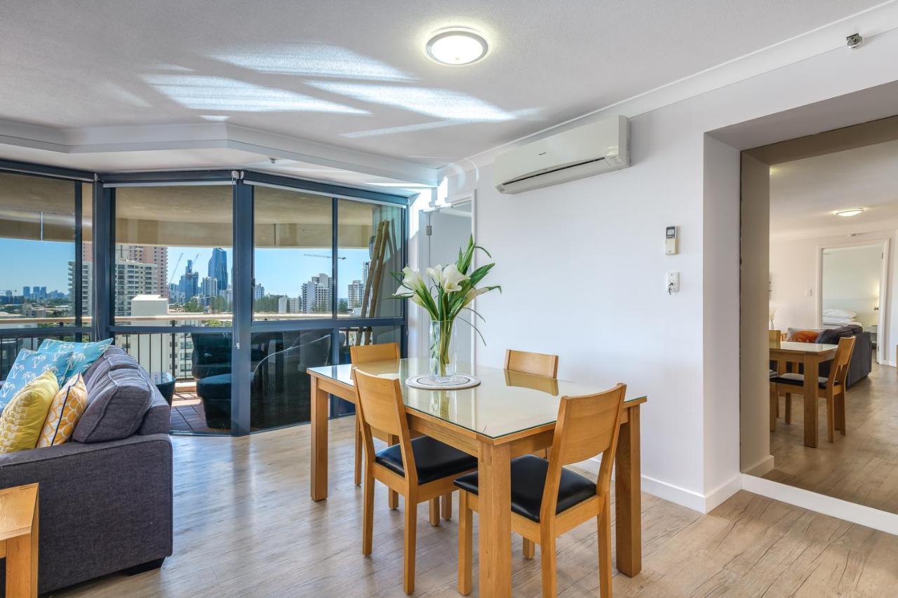 Victoria Square Apartments Gold Coast Exterior foto